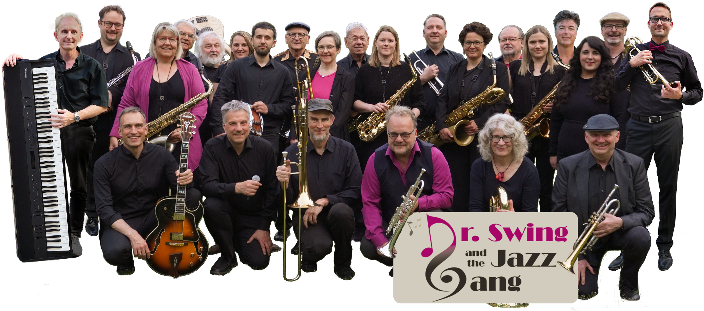Dr. Swing and the Jazz Gang